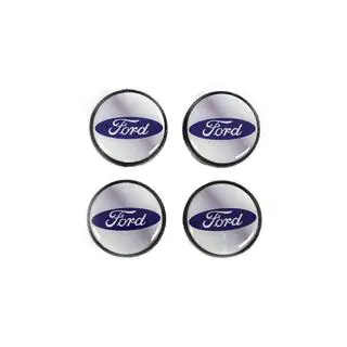 Naafdoppen voor velgen 53/51 mm grijs frd5351g (4 stuks) foto 1