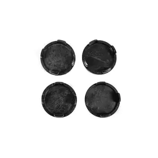 Naafdoppen voor velgen 53/51 mm grijs frd5351g (4 stuks) foto 3
