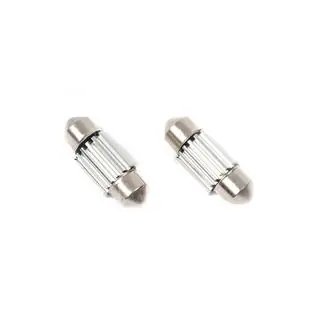 Niken C5W 12V LED festoonlamp L31mm (2 stuks) foto 2