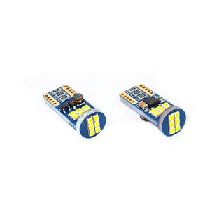 Signaallamp Niken W5W 12V 18 LED (2 stuks) V-1 foto 1