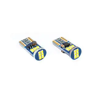 Signaallamp Niken W5W 12V 18 LED (2 stuks) V-1 foto 1
