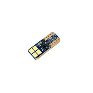 Signaallamp Niken W5W 12V 8 LED (1 st.) foto 2