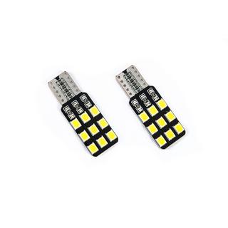 Signaallamp Niken W5W 12V 18 LED (2 stuks) V-2 foto 1