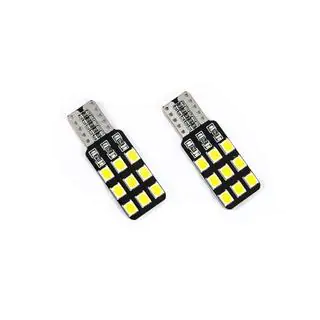 Signaallamp Niken W5W 12V 18 LED (2 stuks) V-2 foto 1
