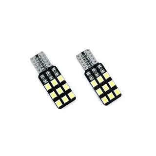Signaallamp Niken W5W 12V 18 LED (2 stuks) V-2 foto 2