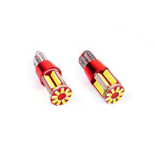 Niken W5W 12V 57 LED signaallamp (2 stuks) foto 1