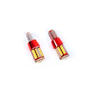 Niken W5W 12V 57 LED signaallamp (2 stuks) foto 2