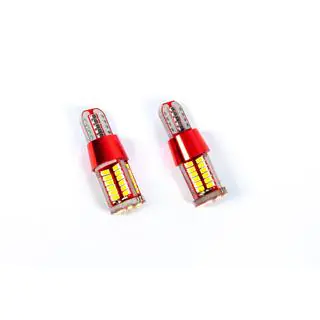 Niken W5W 12V 57 LED signaallamp (2 stuks) foto 3