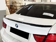 BMW 3-serie E90/E91 2005–2011 M4-Style spoiler (voor E90, spuitklaar) foto 11
