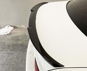 BMW 3-serie E90/E91 2005–2011 M4-Style spoiler (voor E90, spuitklaar) foto 12