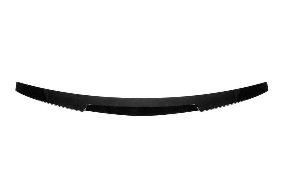 Audi A4 B8 2007–2015 DPT M4 spoiler (ABS, hoogglans zwart) Image