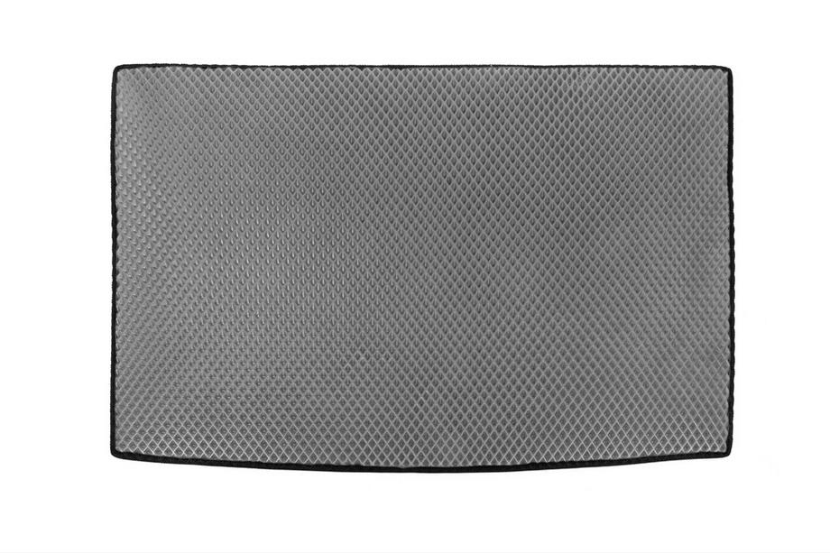 Mercedes B-klasse W246 2011–2018 Kofferbakmat (Electric, Grijs, EVA) (2014-2018) Image