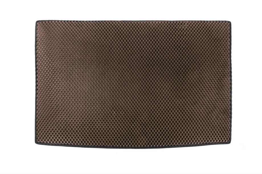 Mercedes B-klasse W246 2011–2018 Kofferbakmat (Electric, Bruin, EVA) (2014-2018) Foto 1