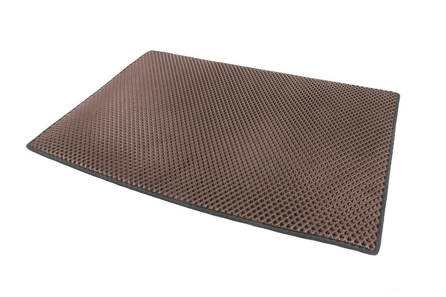 Mercedes B-klasse W246 2011–2018 Kofferbakmat (Electric, Bruin, EVA) (2014-2018) Foto 2