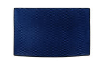 Mercedes B-klasse W246 2011–2018 Kofferbakmat (Electric, Blauw, EVA) (2014-2018) foto 1