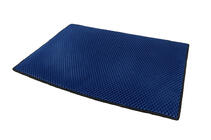 Mercedes B-klasse W246 2011–2018 Kofferbakmat (Electric, Blauw, EVA) (2014-2018) foto 2