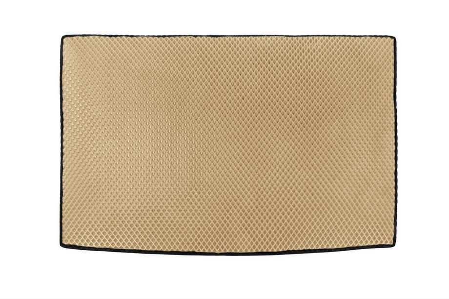 Mercedes B-klasse W246 2011–2018 Kofferbakmat (Electric, Beige, EVA) (2014-2018) Image