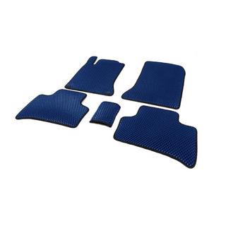 EVA vloermatten voor interieur (2014-2018, Electric, Blauw) foto 2