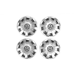 Wieldoppen grijs ABS (1-rings, 4 stuks) foto 4