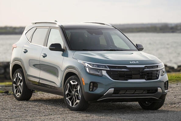 Kia Seltos 2023 review: vernieuwde urban crossover