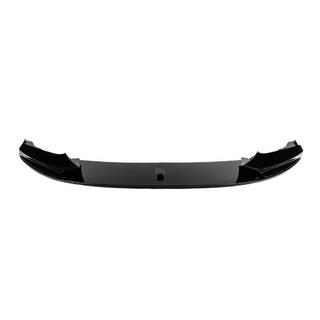Voorbumper lip DPT Lip V-1 (voor M-Performance, hoogglans zwart) BMW 5 Serie F10/F11 2010–2016 foto 3