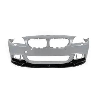 Voorbumper lip DPT Lip V-1 (voor M-Performance, hoogglans zwart) foto 4
