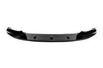BMW 5 Serie F10/F11 2010–2016 Voorbumper lip DPT Lip V-2 (voor M-Performance, hoogglans zwart) foto 4