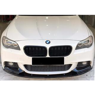 Voorbumper lip DPT Lip V-2 (voor M-Performance, hoogglans zwart)
