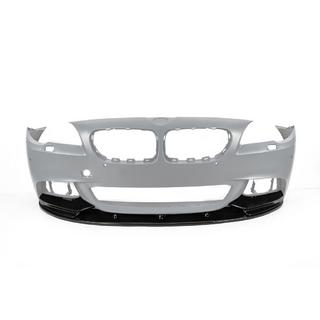 Voorbumper lip DPT Lip V-2 (voor M-Performance, hoogglans zwart) BMW 5 Serie F10/F11 2010–2016 foto 3