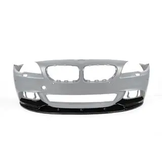 Voorbumper lip DPT Lip V-2 (voor M-Performance, hoogglans zwart) foto 3