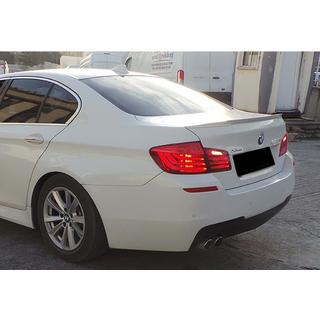 MP-Style achterspoiler (voor F10, hoogglans zwart) BMW 5 Serie F10/F11 2010–2016 foto 3
