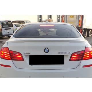 MP-Style achterspoiler (voor F10, hoogglans zwart) BMW 5 Serie F10/F11 2010–2016 foto 4
