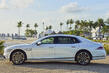 Review van de tweede generatie luxesedan Genesis G90 foto 2