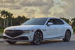 Review van de tweede generatie luxesedan Genesis G90 foto 1