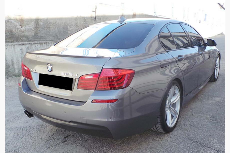 BMW 5 Serie F10/F11 2010–2016 MP-Style spoiler (voor F10, spuitklaar) Image