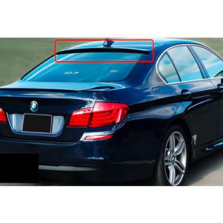 DPT spoiler (voor F10, hoogglans zwart) BMW 5 Serie F10/F11 2010–2016 foto 1