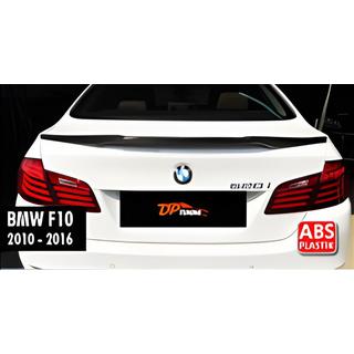 M4-Style spoiler (voor F10, te spuiten) BMW 5 Serie F10/F11 2010–2016 foto 1