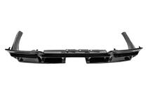 BMW 5 Serie F10/F11 2010–2016 Achterdiffuser DPT V-1 (voor M-Performance, hoogglans zwart) foto 8