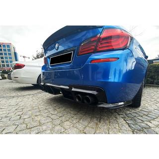 Achterdiffuser DPT V-1 (voor M-Performance, hoogglans zwart) foto 1