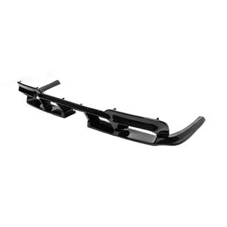 Achterdiffuser DPT V-1 (voor M-Performance, hoogglans zwart) foto 2