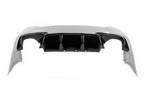 BMW 5 Serie F10/F11 2010–2016 Achterdiffuser DPT V-2 (voor M-Performance, hoogglans zwart) foto 8