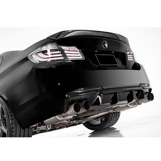 Achterdiffuser DPT V-2 (voor M-Performance, hoogglans zwart) foto 3