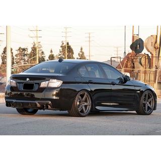 Achterdiffuser DPT V-2 (voor M-Performance, hoogglans zwart) foto 4