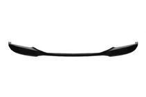 BMW 5 Serie F10/F11 2010–2016 Frontbumper lip spoiler DPT Lip V-3 (voor M-Performance, hoogglans zwart) foto 7