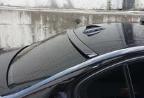 BMW 3 Serie F30/F31 2012–2019 DPT spoiler (voor F30/F80, hoogglans zwart) foto 11