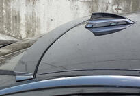 BMW 3 Serie F30/F31 2012–2019 DPT spoiler (voor F30/F80, hoogglans zwart) foto 13