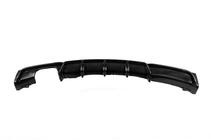 BMW 3 Serie F30/F31 2012–2019 Achterdiffuser DPT V-1 (voor M Performance, hoogglans zwart) foto 2