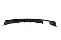 BMW 3 Serie F30/F31 2012–2019 Achterdiffuser DPT V-1 (voor M Performance, hoogglans zwart) foto 4