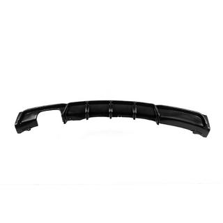 Achterdiffuser DPT V-1 (voor M Performance, hoogglans zwart) BMW 3 Serie F30/F31 2012–2019 foto 2
