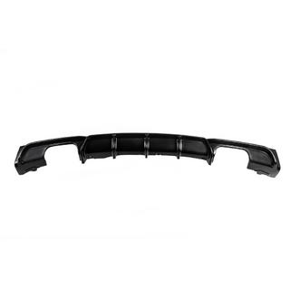 Achterdiffuser DPT V-2 (voor M Performance, hoogglans zwart) BMW 3 Serie F30/F31 2012–2019 foto 2